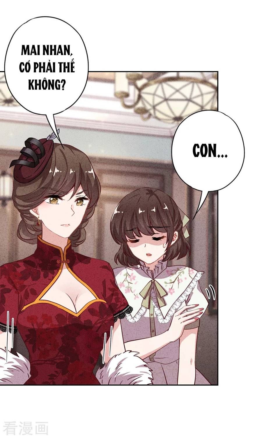 thiếu soái, vợ anh muốn lật trời! chapter 11 17