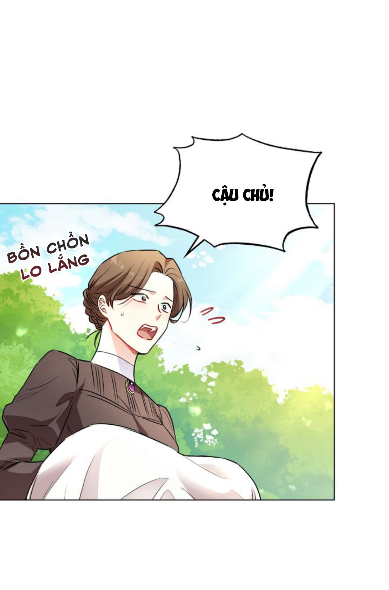 chịu đựng đi đại công tước!! chapter 19.1 26