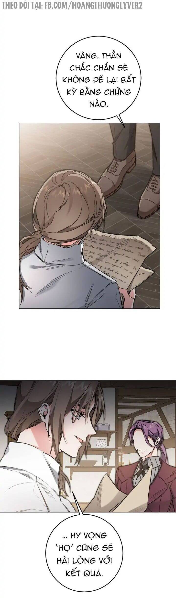 tôi trở thành hoàng đế bạo chúa trong tiểu thuyết chapter 101 9