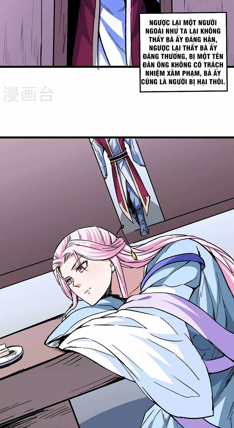 võ đạo độc tôn chapter 335 15