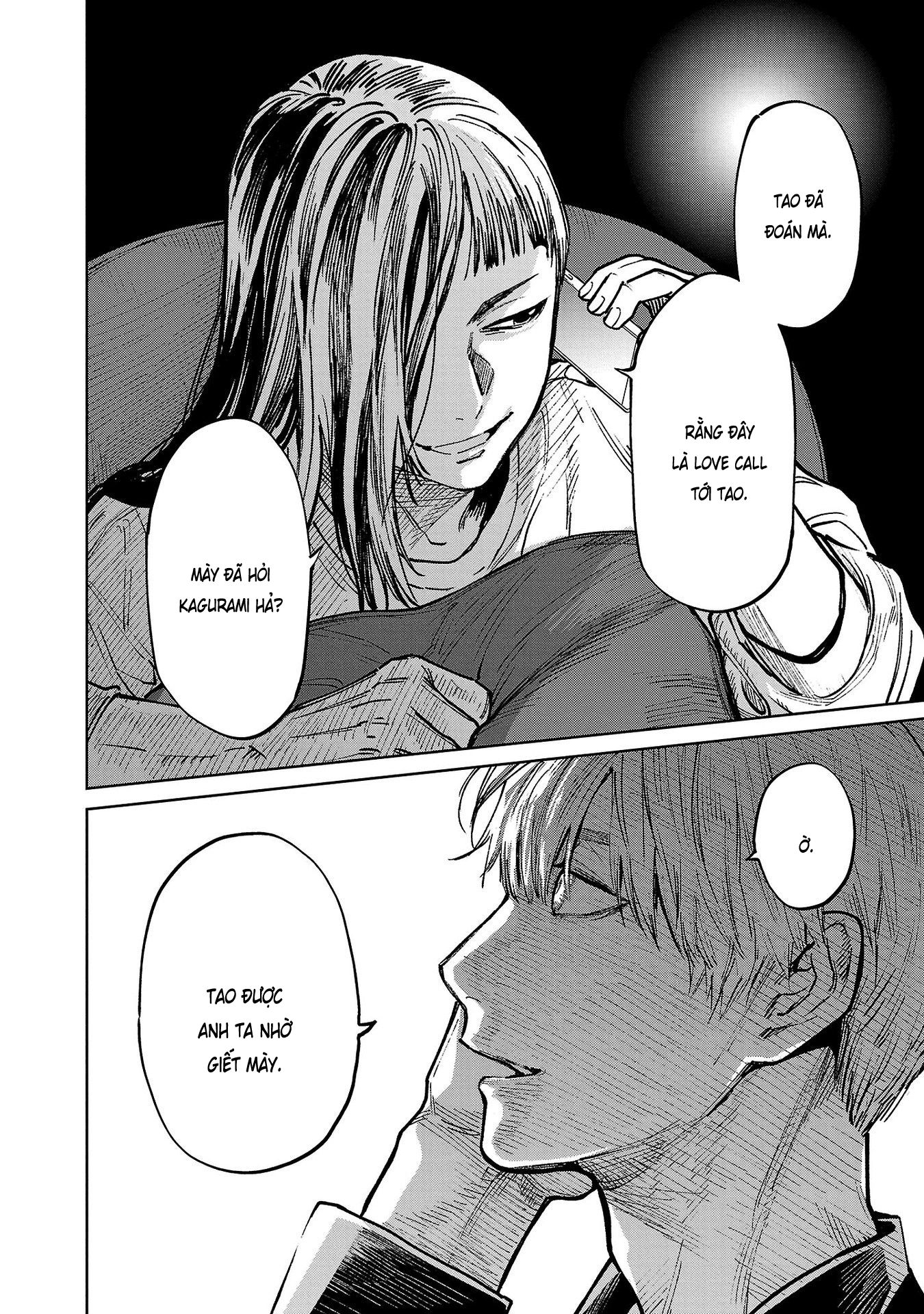 Vậy Để Tôi Giết Chúng Thay Cậu Nhé? chapter 39 22