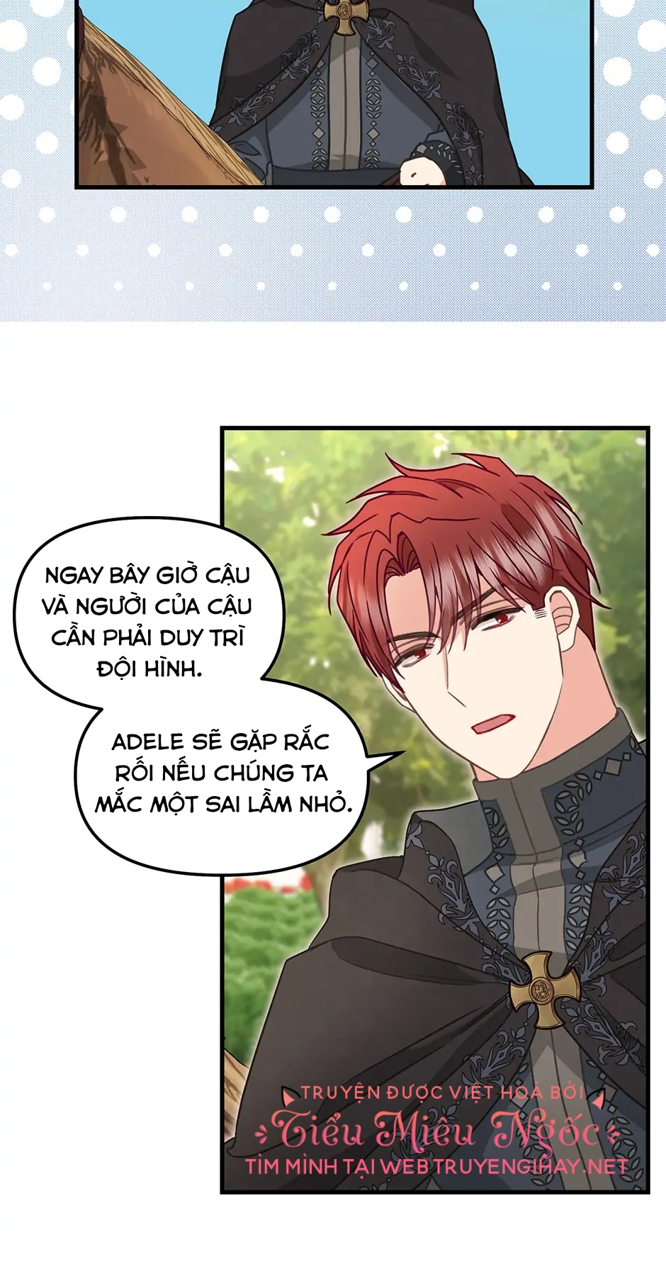xin hãy bỏ mặc tôi chapter 111 11