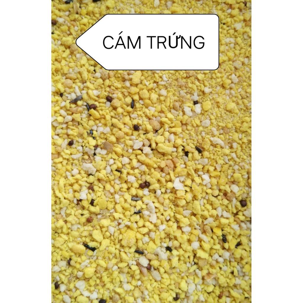 CÁM TRỨNG DELI CHO YẾN HÓT, FINCH, 7 MÀU, MANH MANH, SẮC NHẬT