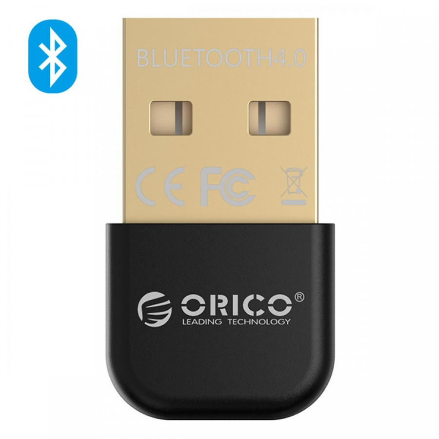 USB Bluetooth 4.0 dùng cho PC, Laptop Orico - Hàng Nhập Khẩu