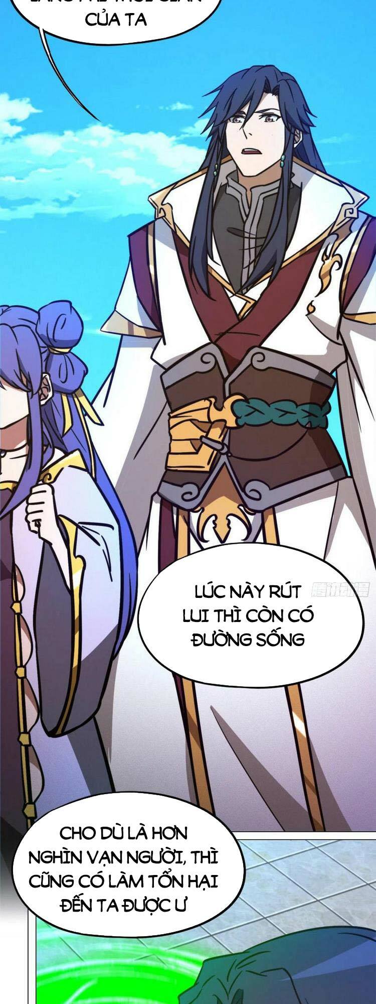 vạn cổ kiếm thần chapter 197 12