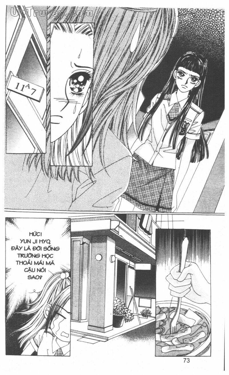 cáo già gặp sói điên chapter 1 75