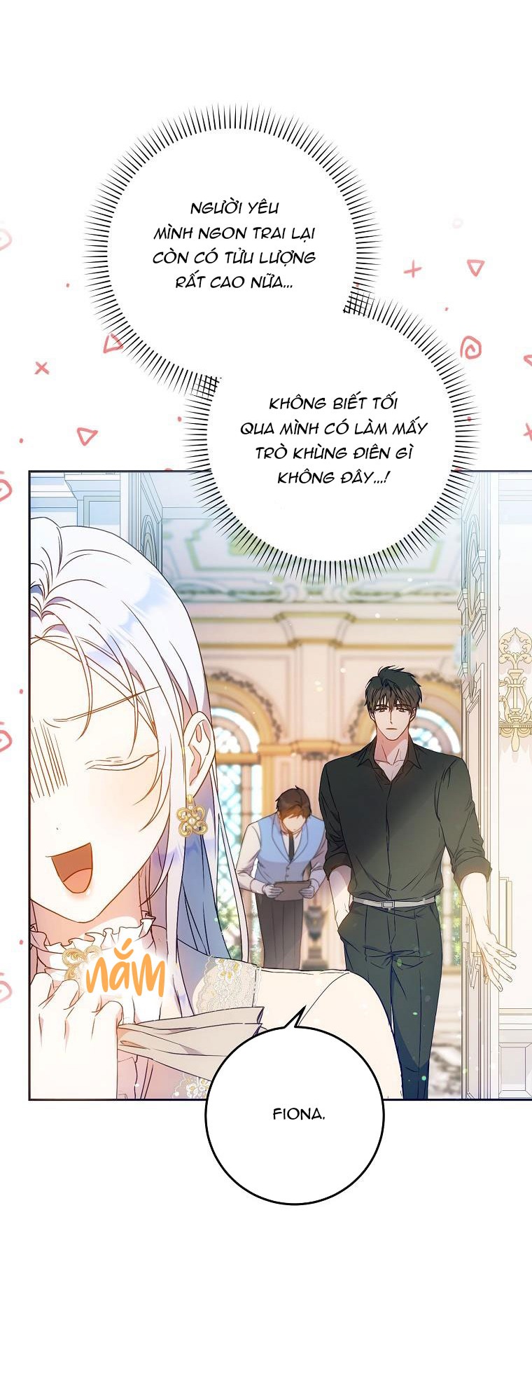 trở thành vợ của nam chính chapter 74 38