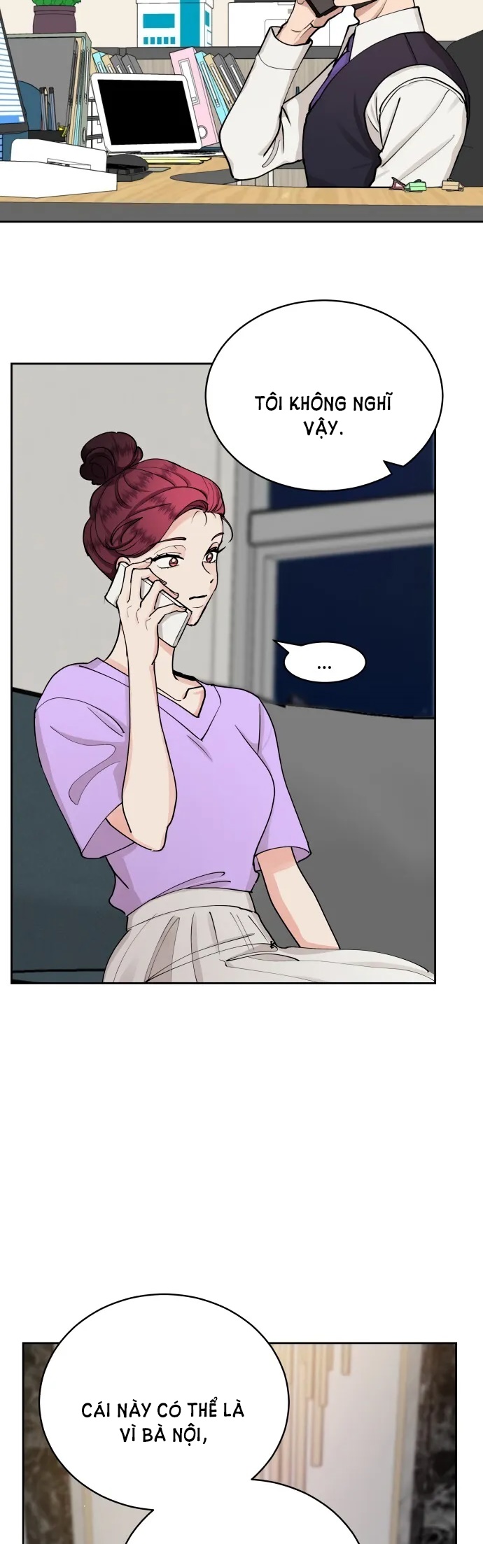 cặp đôi oan gia ngõ hẹp chapter 38 2