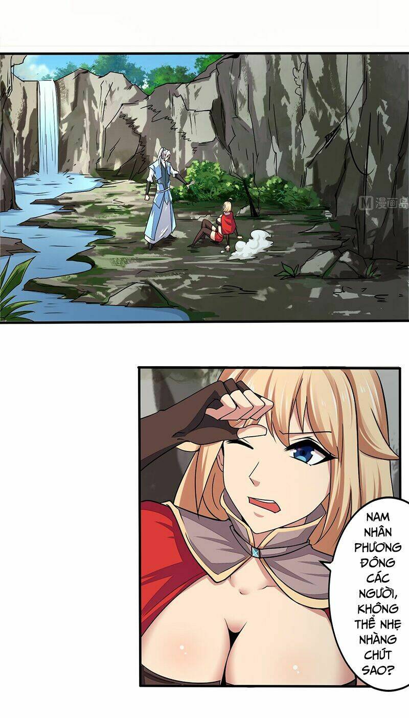 tu chân giả tại dị thế chapter 143 2