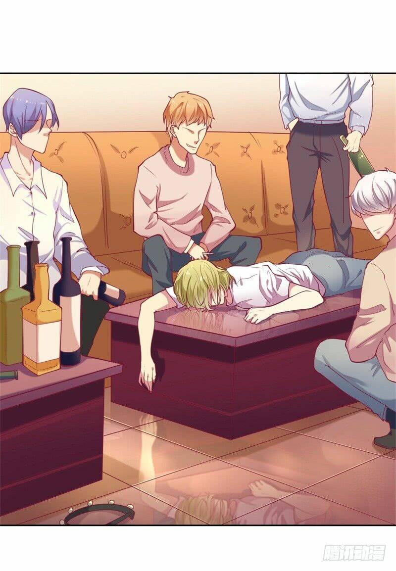 ngạo kiều tổng tài sủng điềm thê chapter 8 21