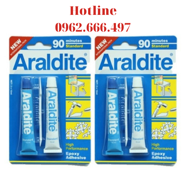 Keo Epoxy Araldite 90