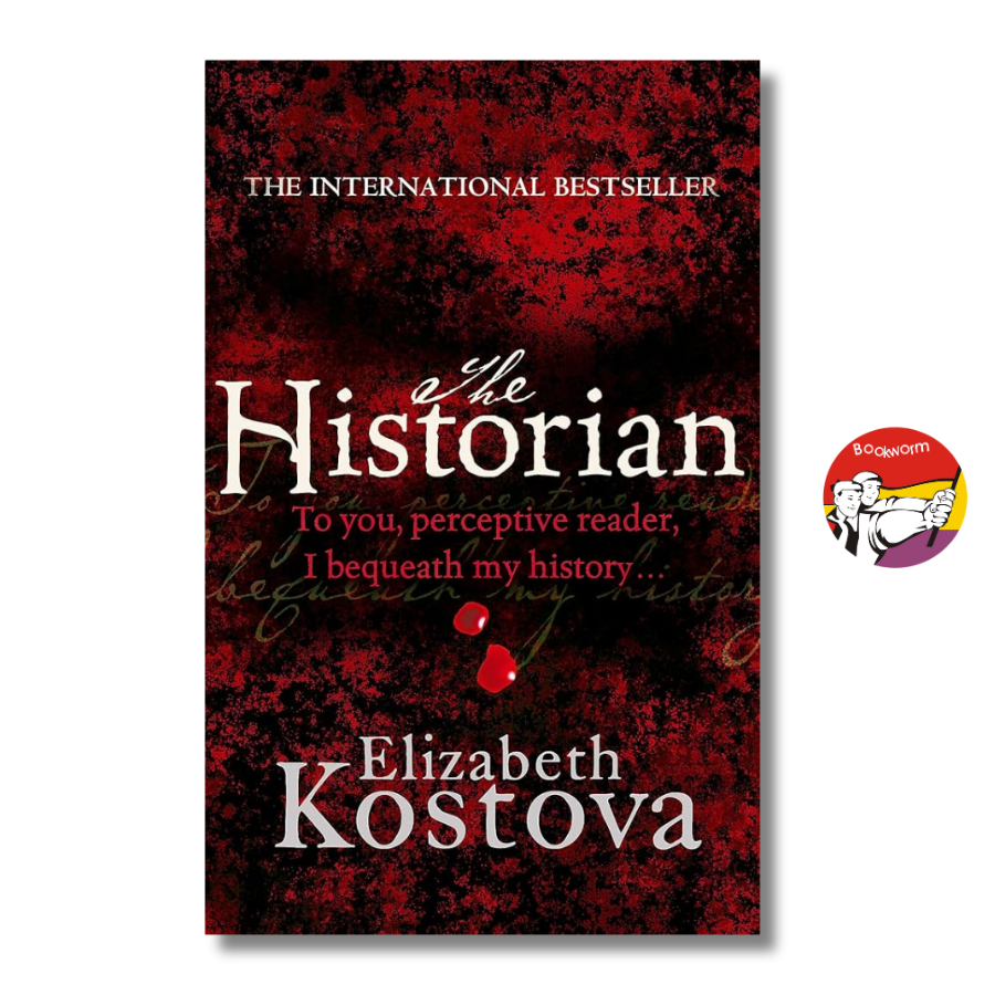 Sách - The Historian by Elizabeth Kostova | Historical Fiction / Fantasy / Văn học Lịch sử Nhập khẩu