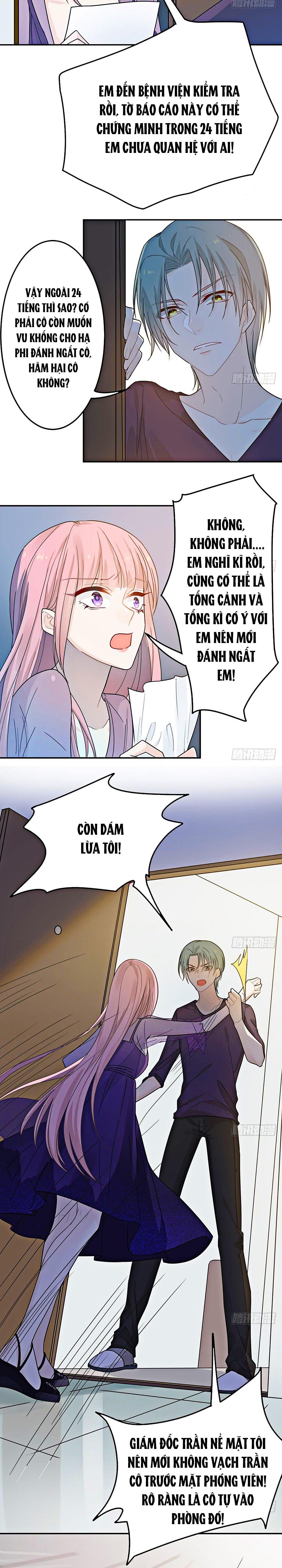 hai cách tìm gặp người yêu chapter 33 9