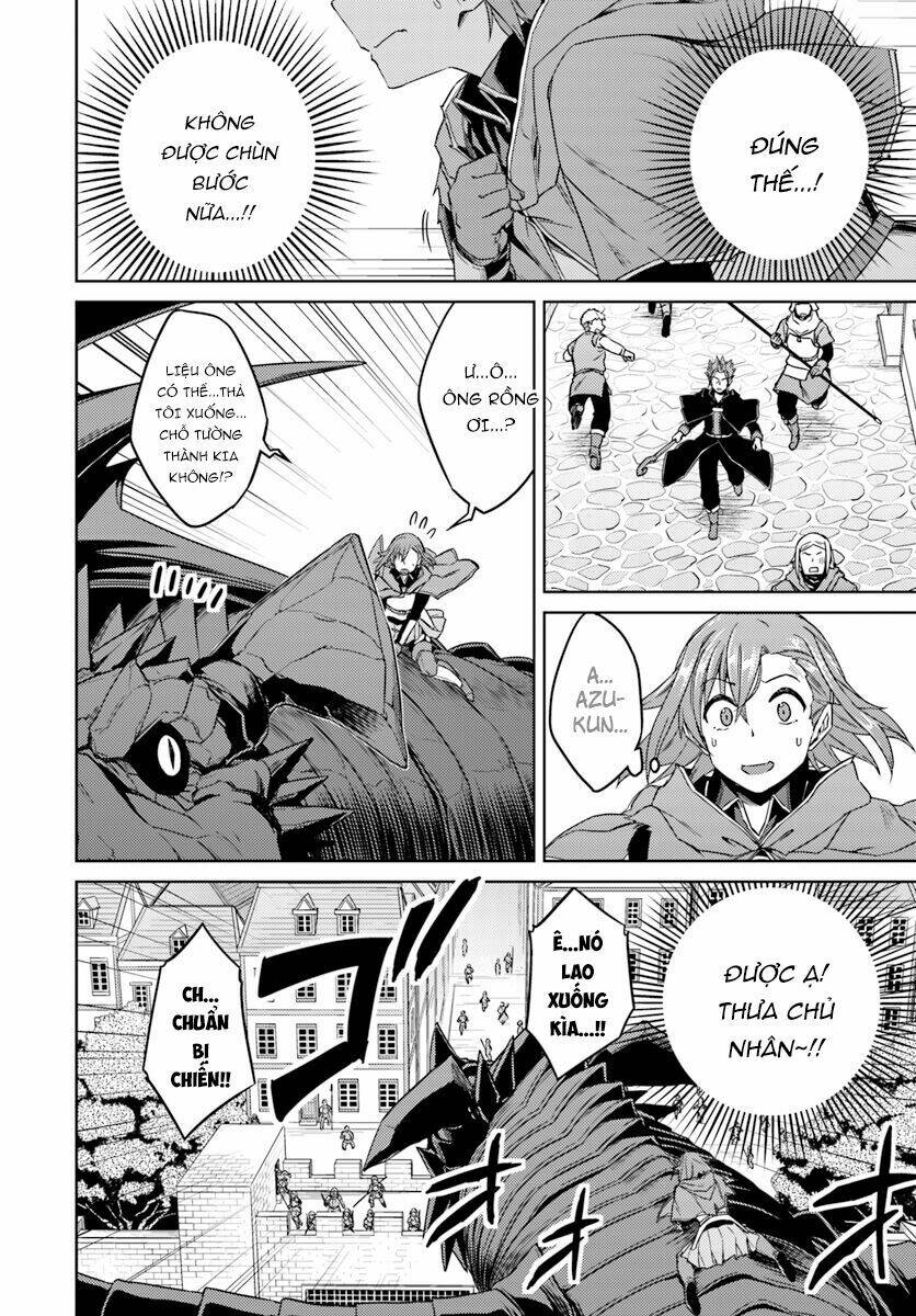 nidome no jinsei wo isekai de chapter 32.2 21