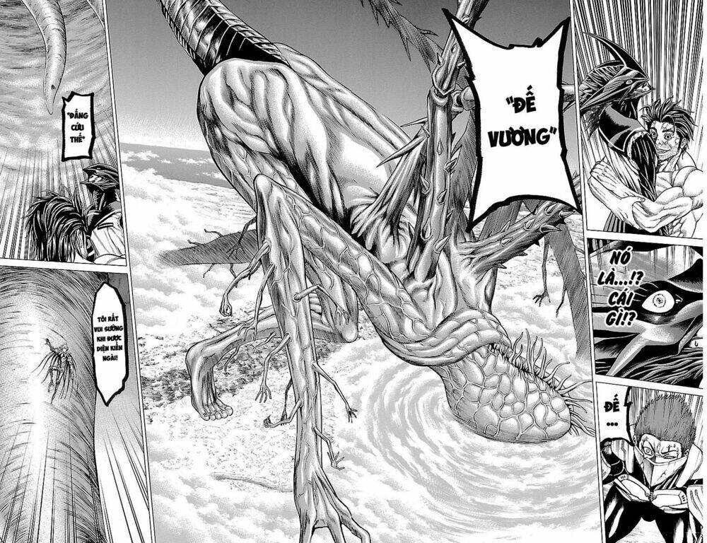 hakaijuu chapter 79 29