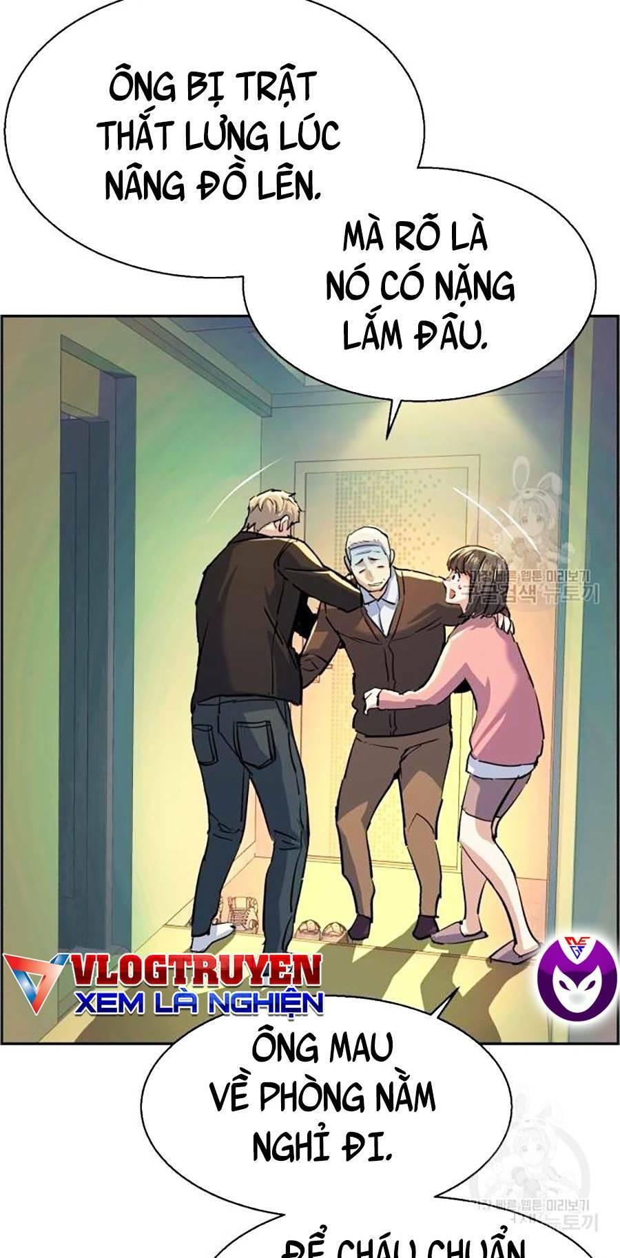 bạn học tôi là lính đánh thuê chapter 85 72