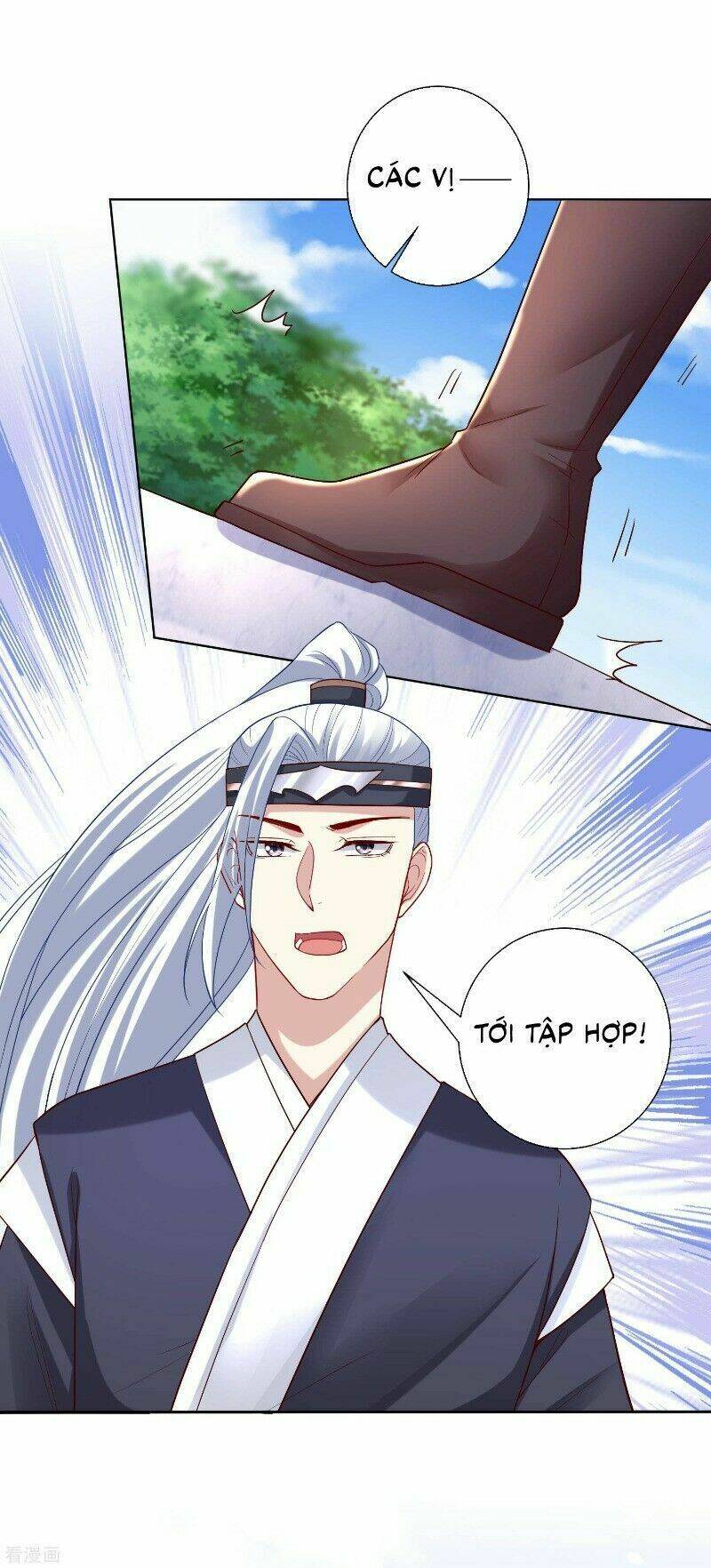 độc y đích nữ chapter 130 9