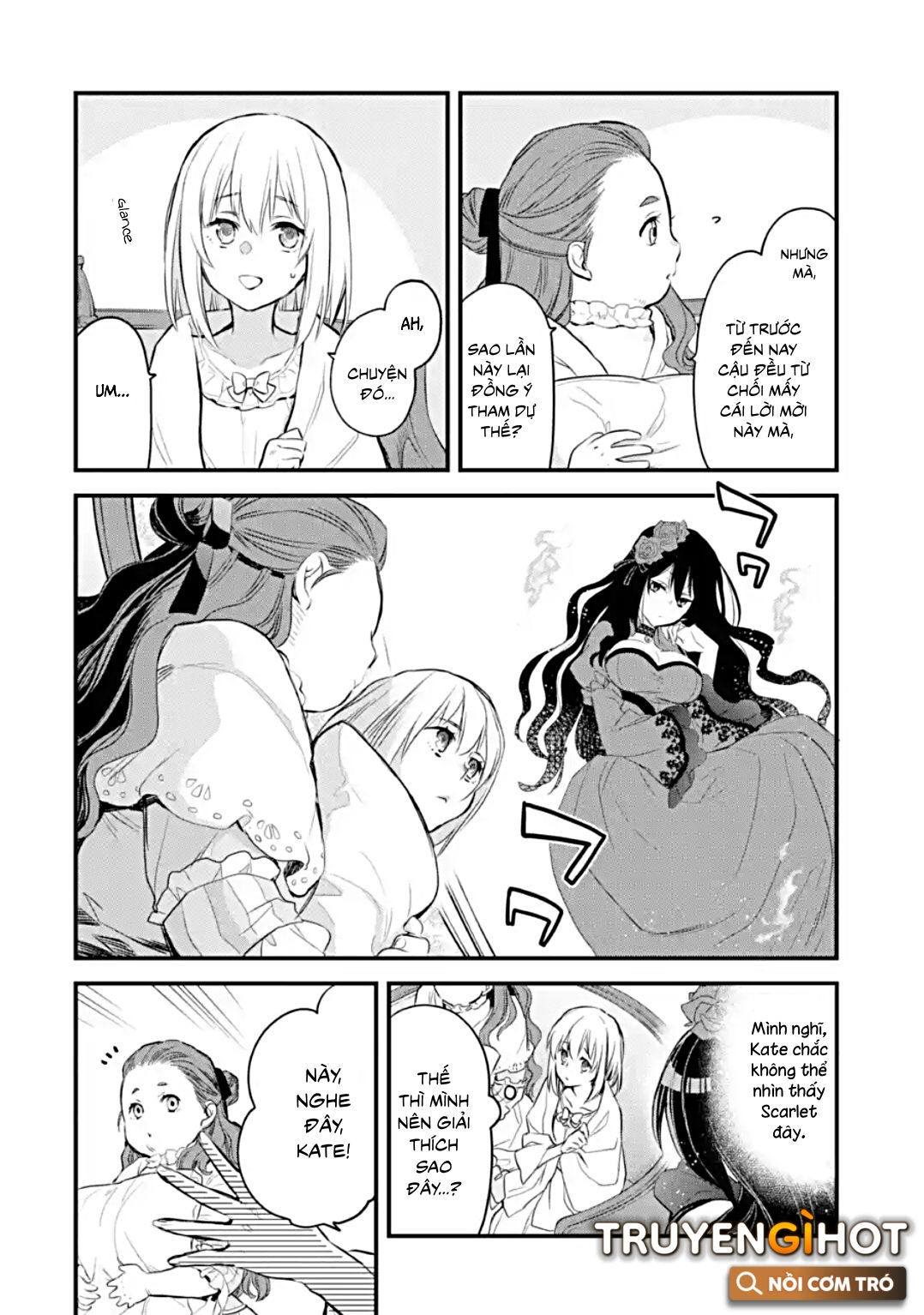 chén thánh của eris chapter 6.2 2