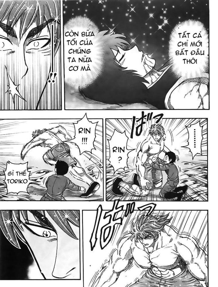 thánh tỏi sành ăn chapter 53 22