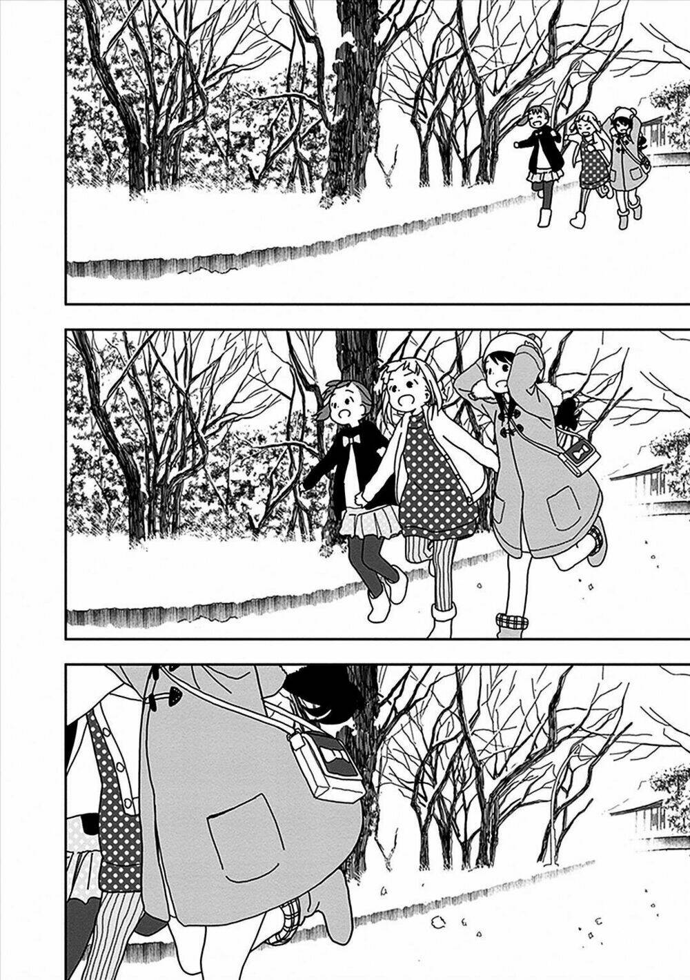 liên minh sắc màu chapter 21 6