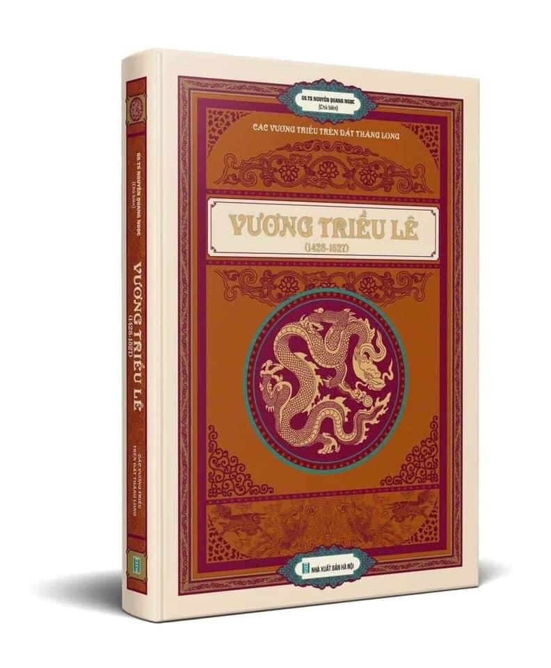 Bìa cứng - VƯƠNG TRIỀU LÊ 1428 - 1527
