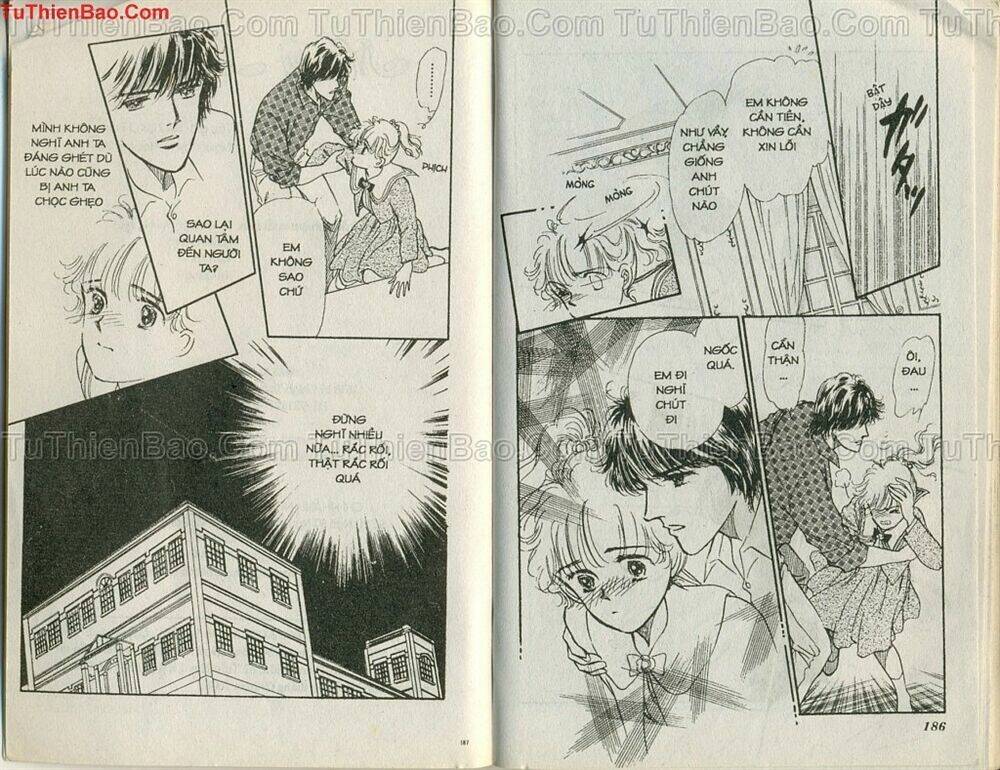 nhật ký lọ lem chapter 1 93