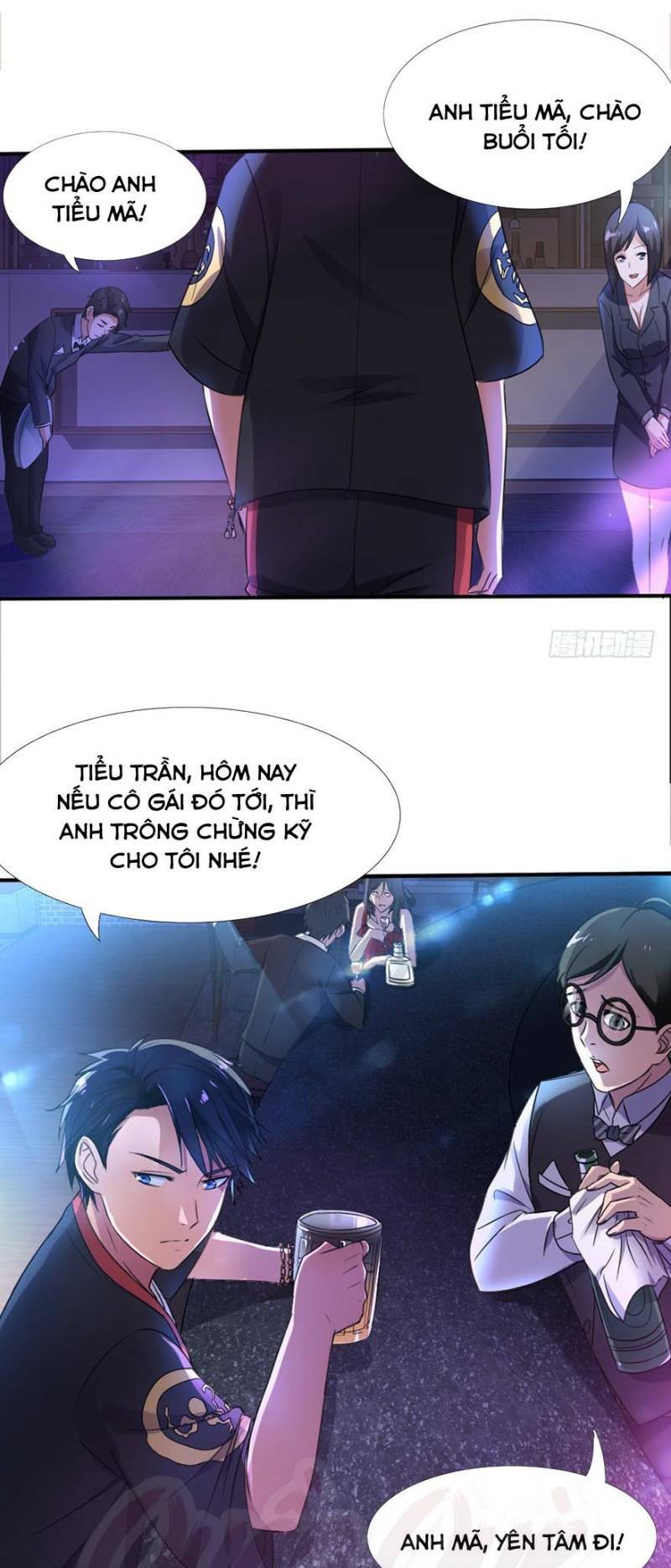 thập nhị thiên kiếp chapter 2 7