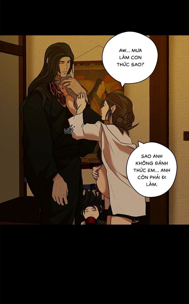 yêu phải kẻ sát nhân bóng rổ chapter 19 3