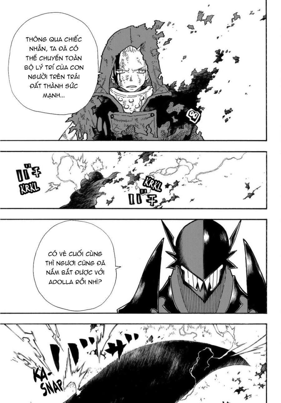 biệt đội lính cứu hỏa chapter 268 5