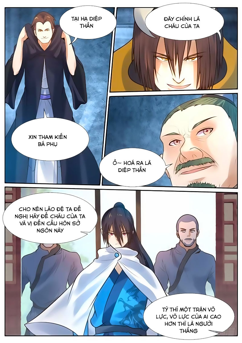 ngự thiên chapter 15 7