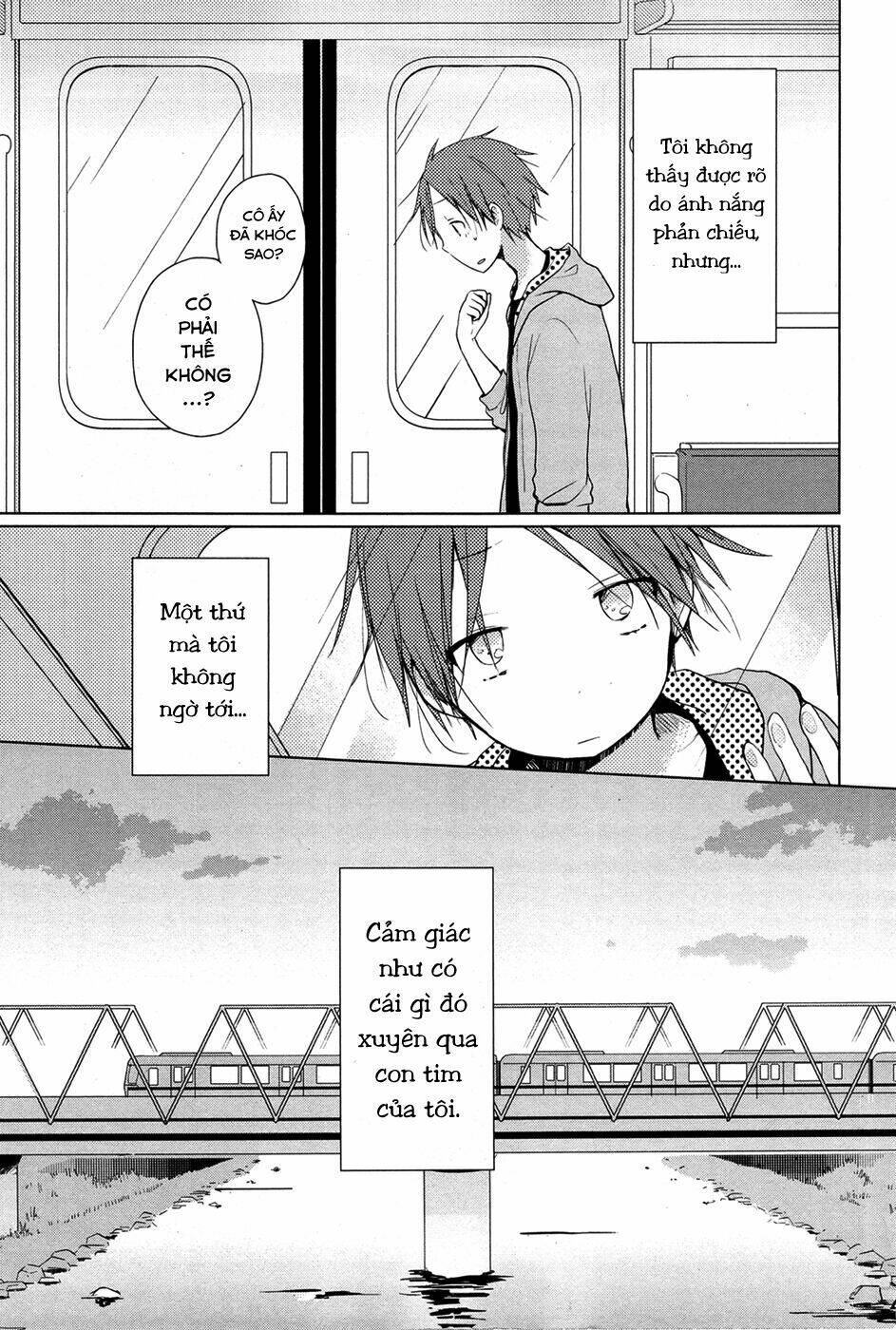 one week friends chapter 2 20