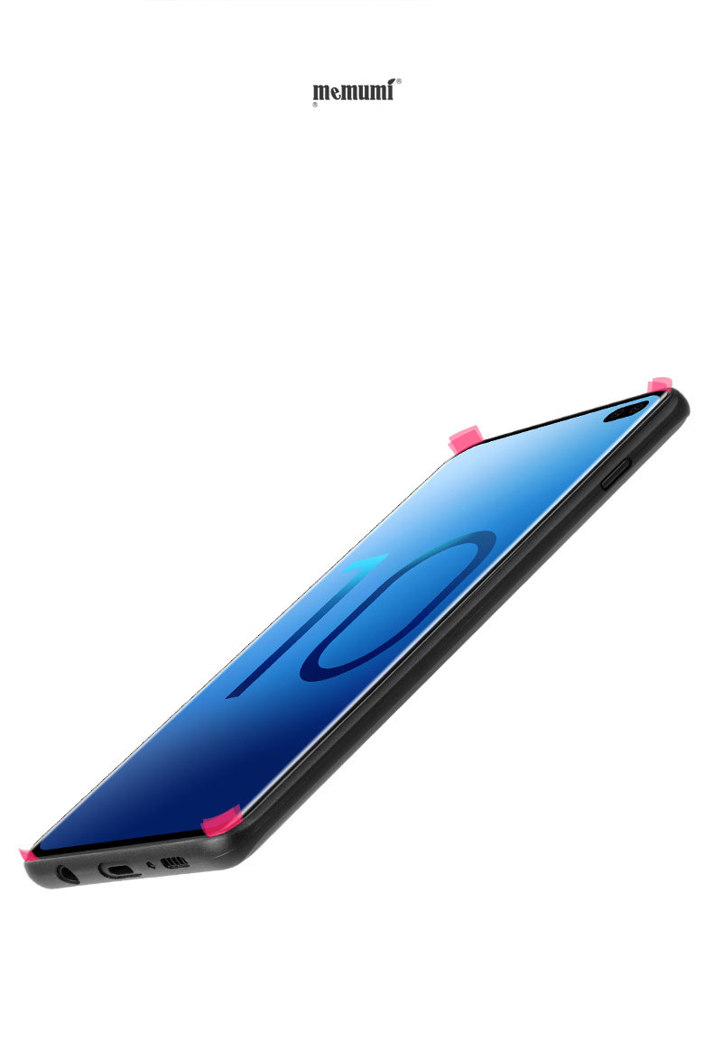 Ốp lưng dành cho SamSung Galaxy S10 siêu mỏng Memumi - Hàng chính hãng