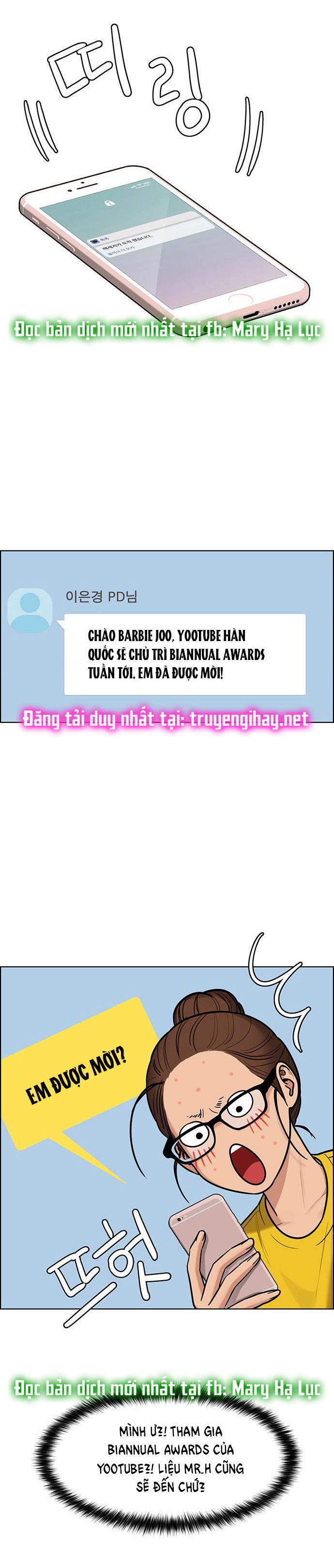 vẻ đẹp đích thực - true beauty chapter 196.1 12