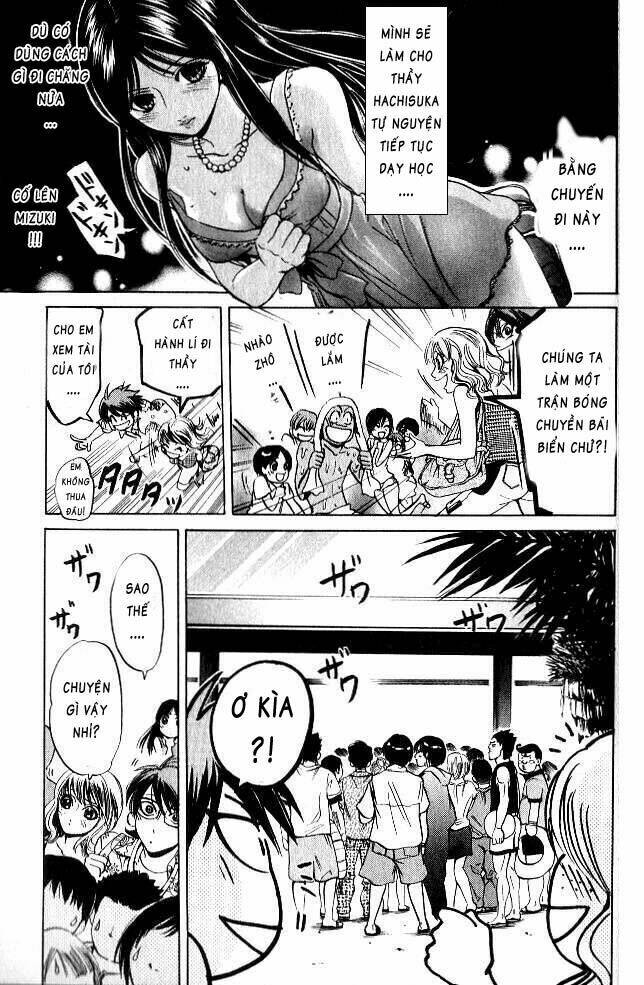 hammer session - thầy giáo tuyệt chiêu chapter 67 15