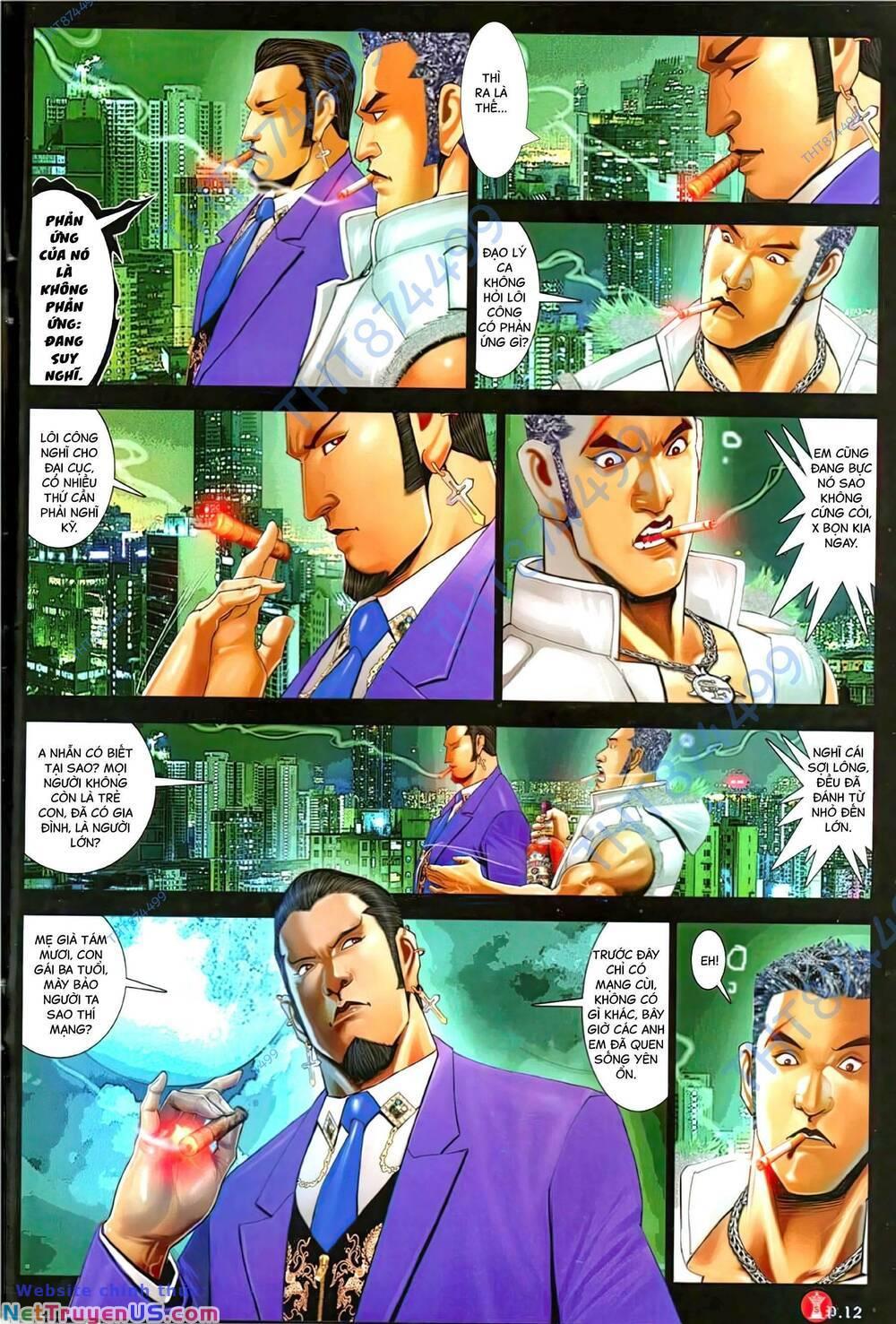 hỏa vũ diệu dương chapter 1148 11