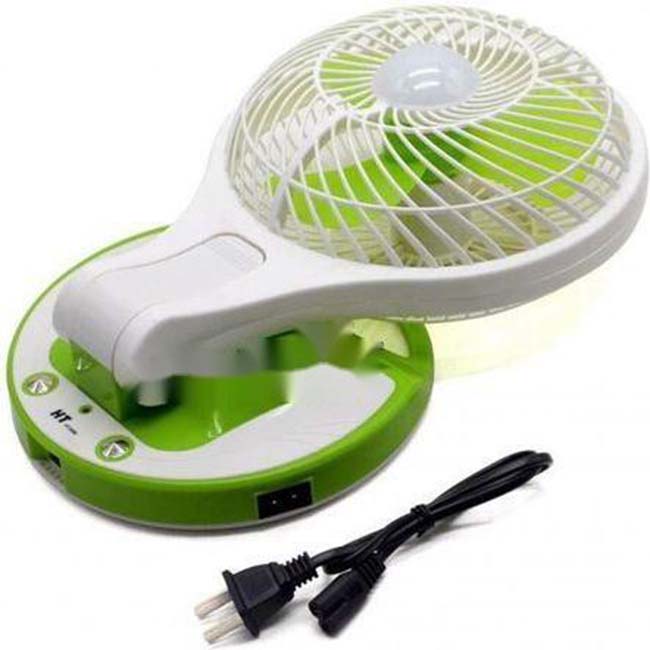 Quạt gập mini tiện lợi nhiều màu - cắm điện