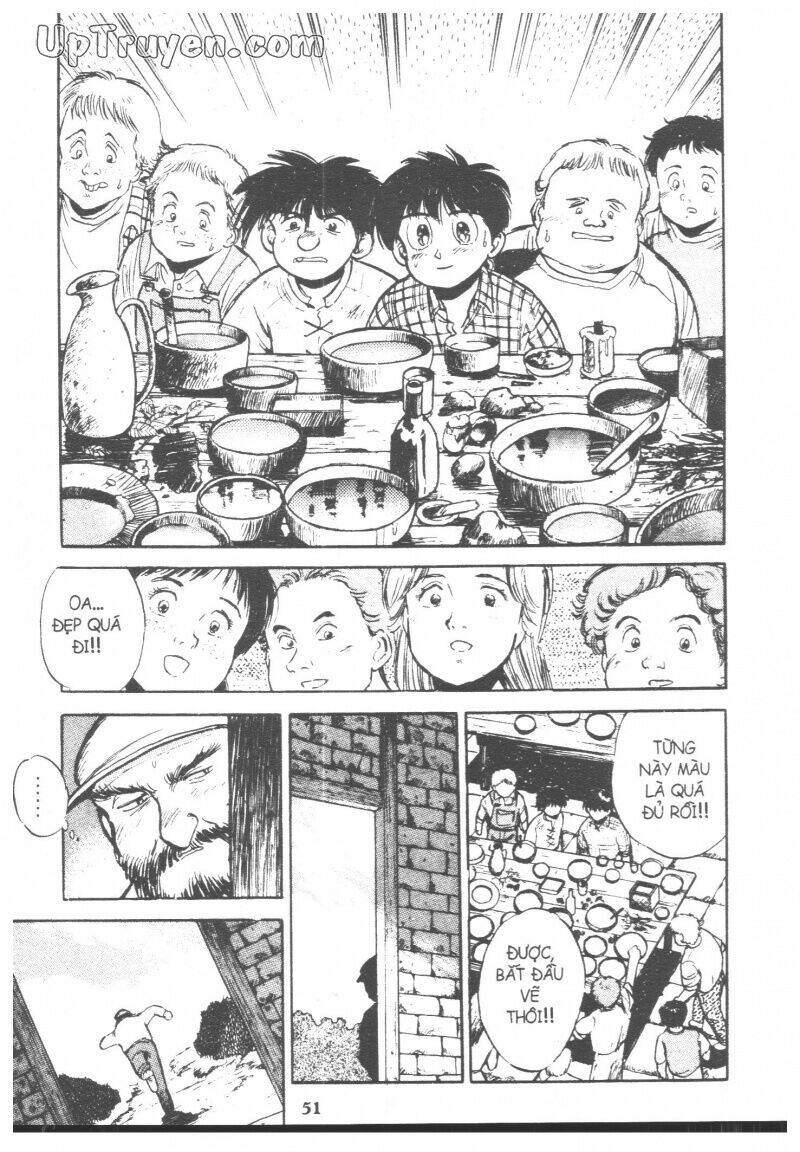 mush (họa sĩ thiên tài) chapter 3 54