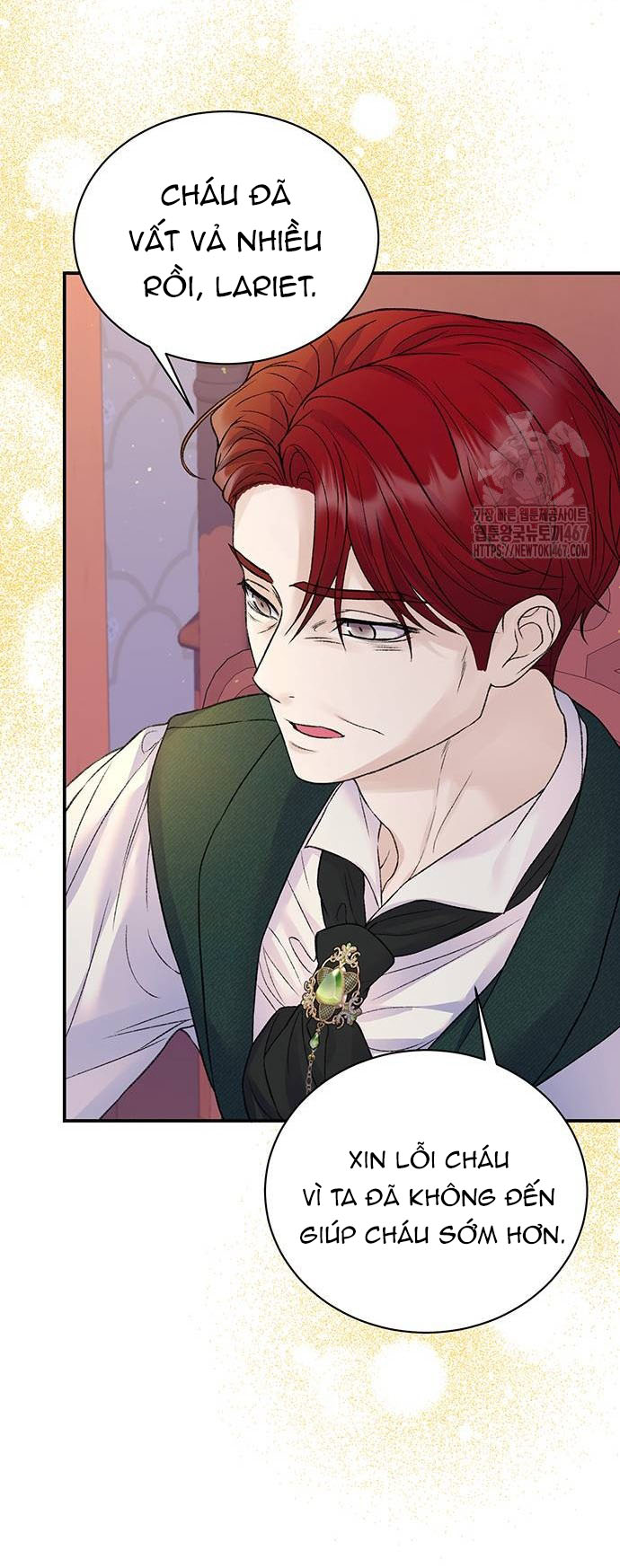 tôi tưởng bản thân không còn sống được bao lâu! chapter 86.1 48