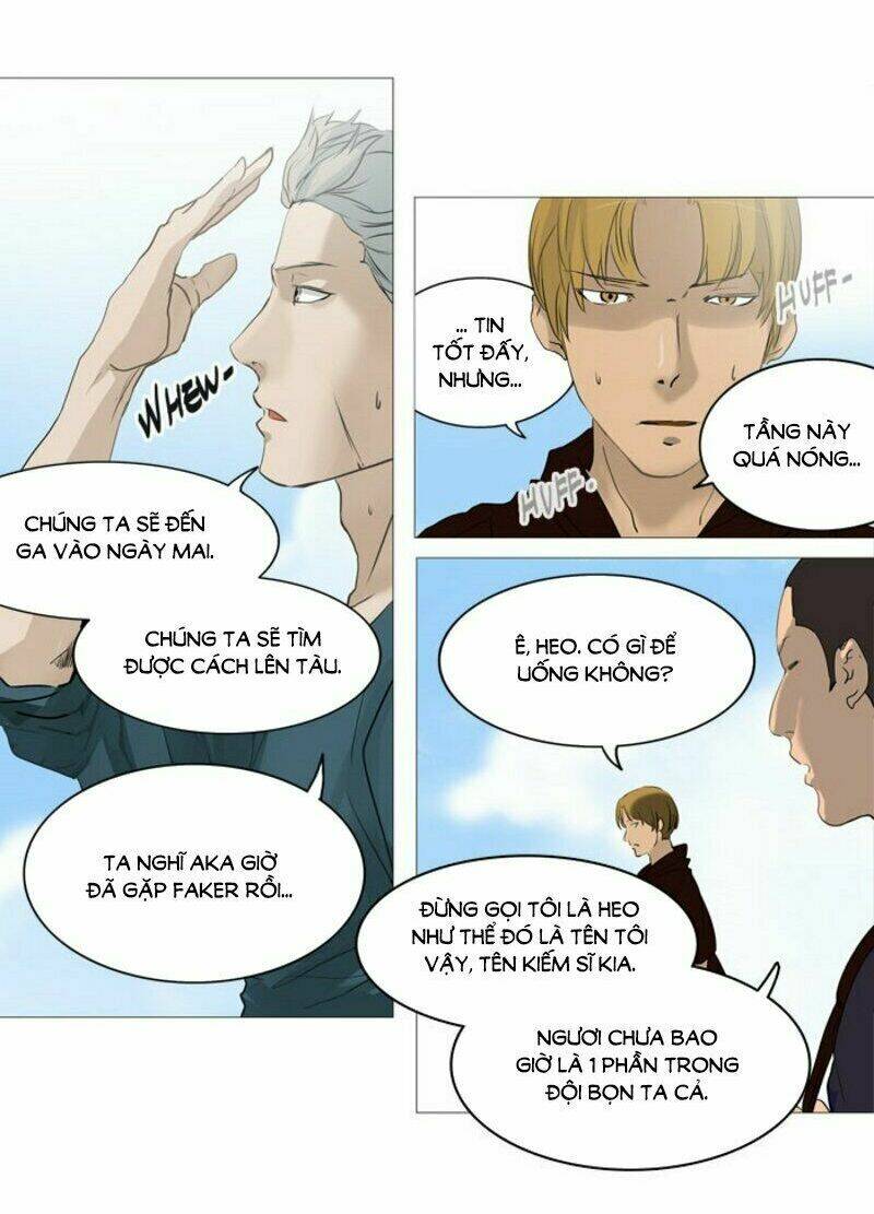 cuộc chiến trong tòa tháp chapter 237 12