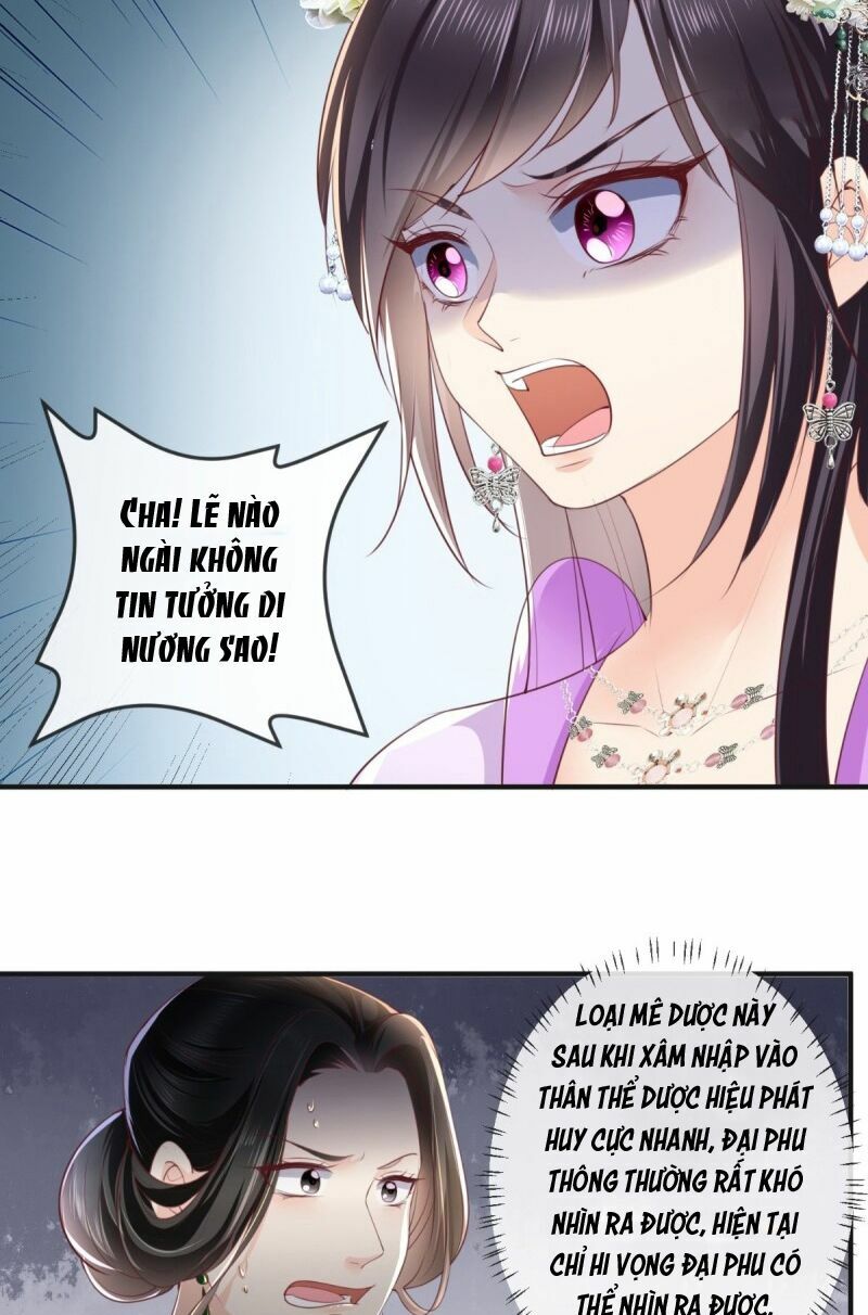 độc phi ngu ngốc không thể chọc chapter 74.5 18