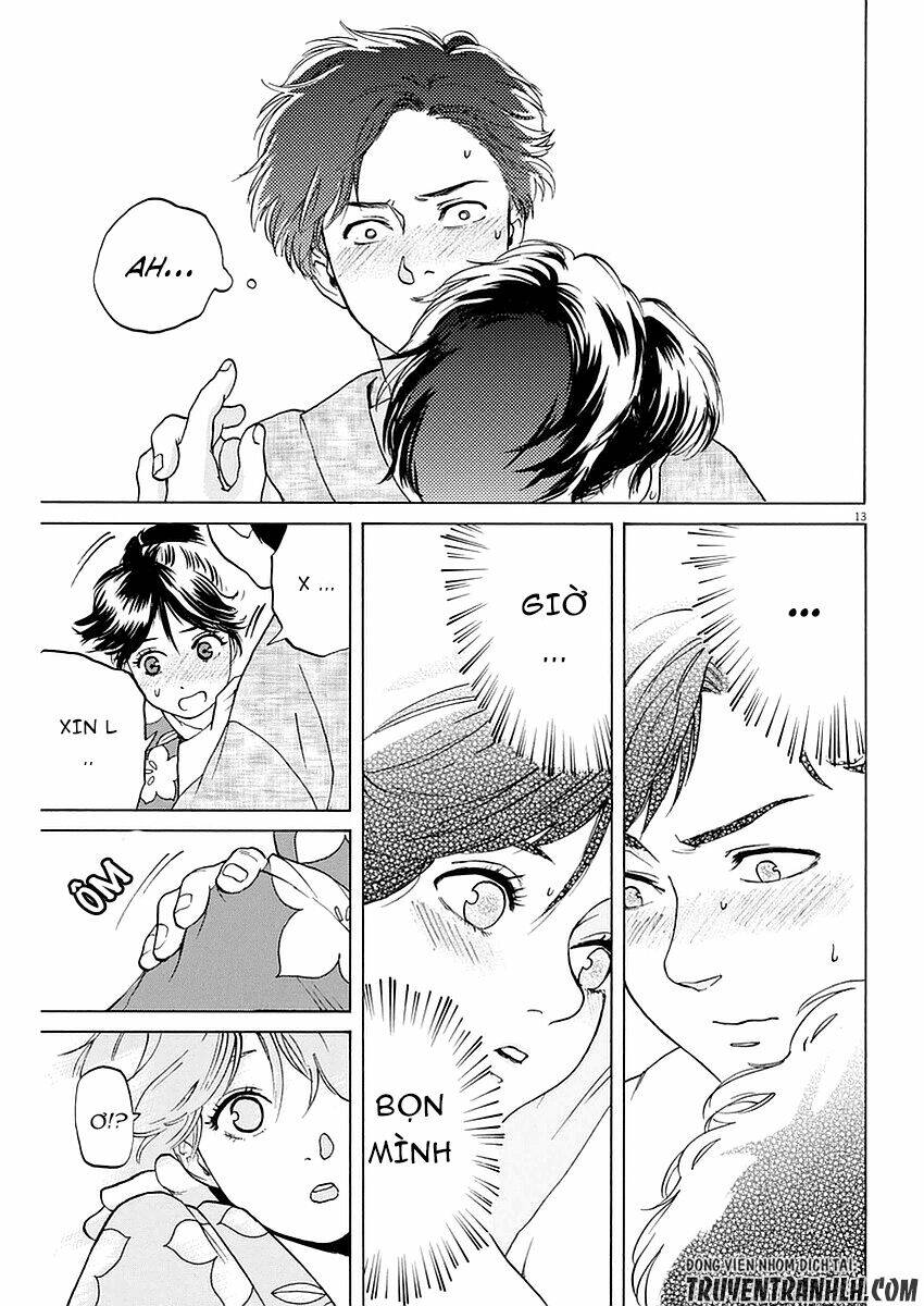 slow motion wo mou ichido chapter 14 14