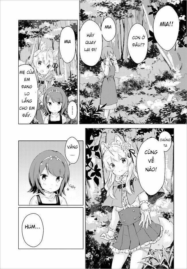 the wolf of the small forest chapter 1 17