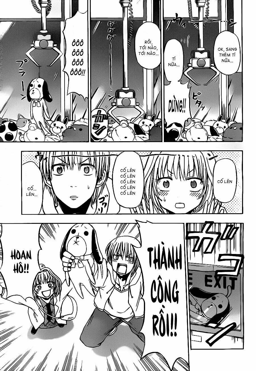 beelzebub - vua quỷ chapter 92 10