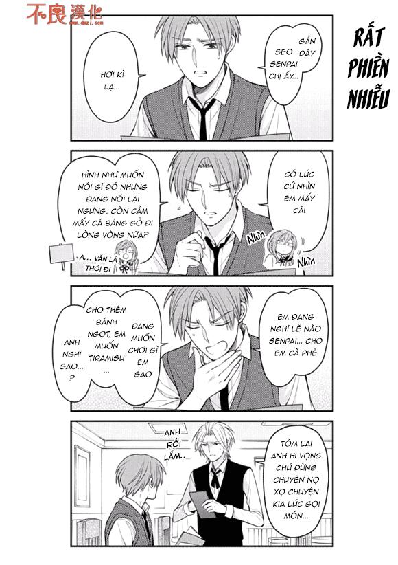 gekkan shojo nozaki-kun chapter 102 10