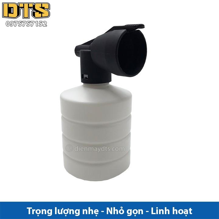 Bộ súng xịt DTS1 & bình tạo bọt tuyết cho máy rửa xe áp lực cao, máy xịt rửa cao áp