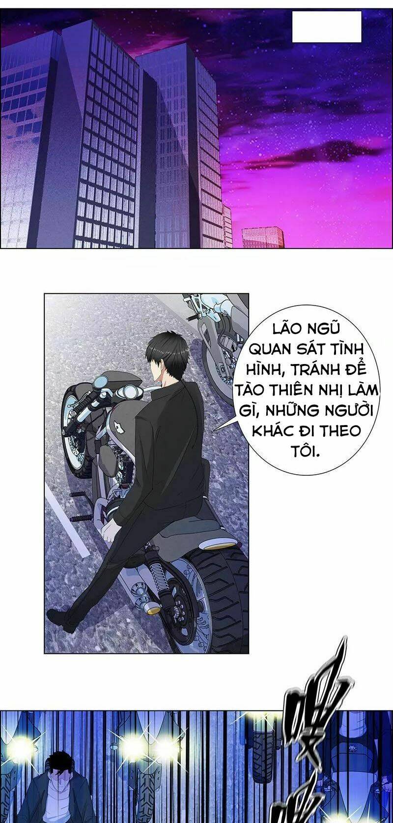 học viện cao thủ chapter 71 2