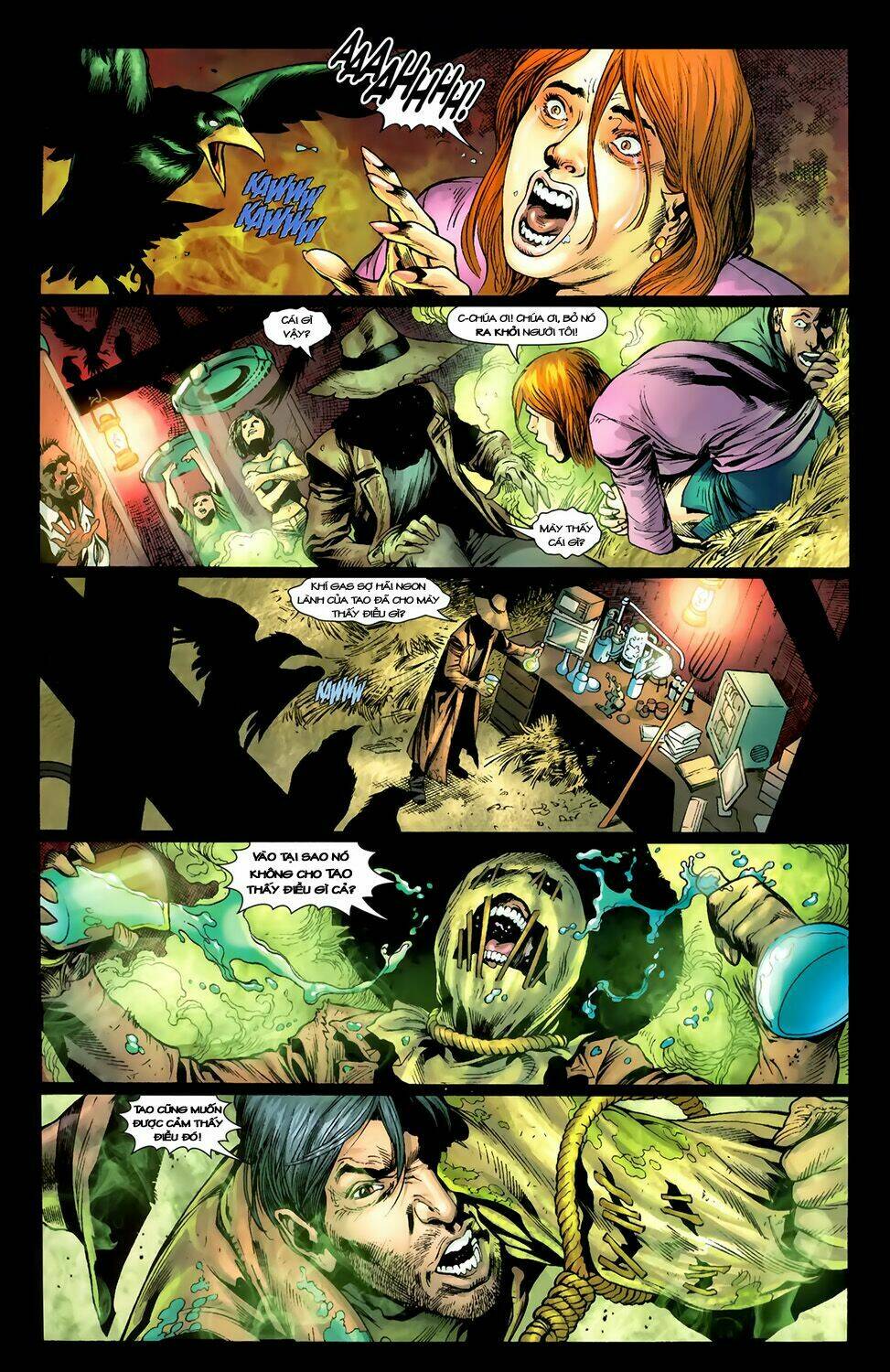 Blackest Night chapter 36 19