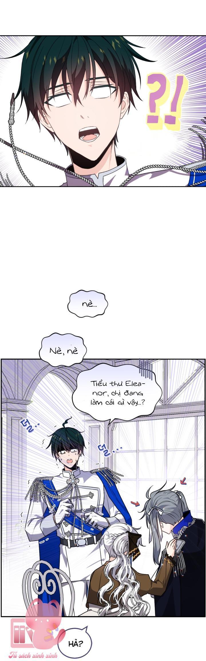 nguyện ước vô vọng của ma nữ chapter 79 15