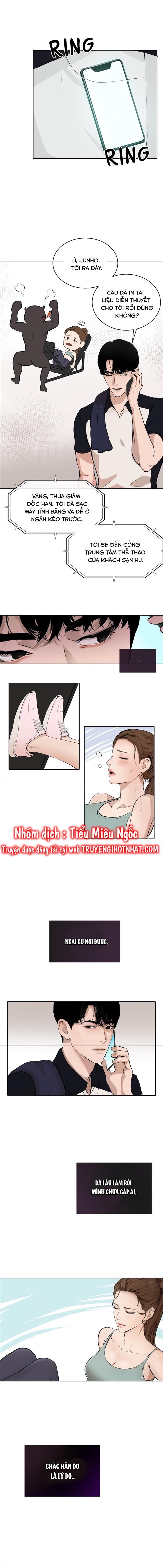 tôi sẽ cho cô tất cả chapter 1 13