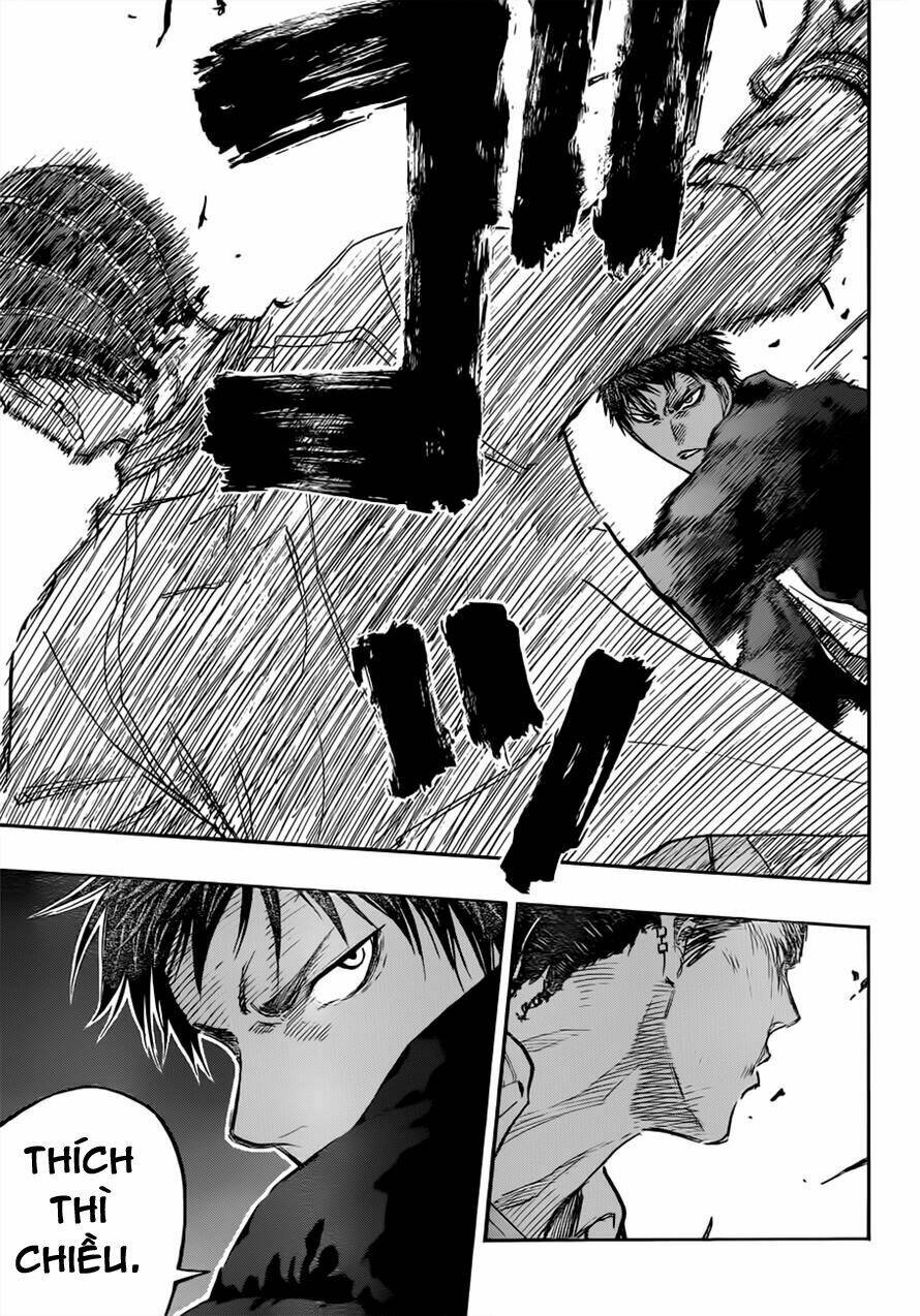 vua bóng rổ kuroko chapter 173 19